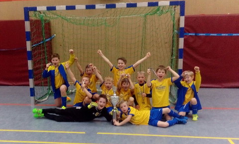 f junioren halle afflen